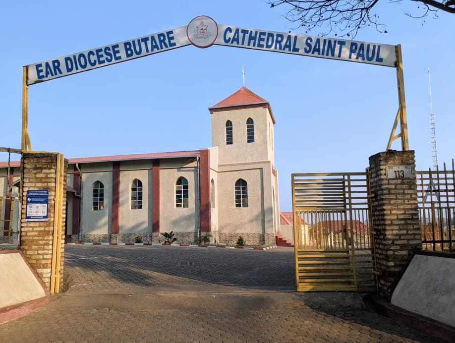 Butare Diocese